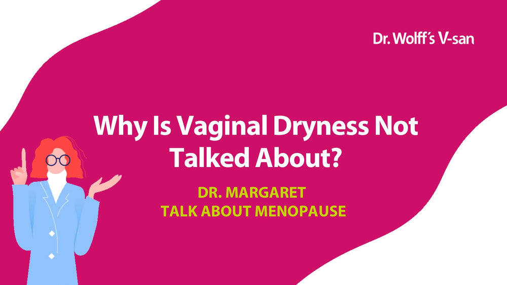 Dr. Margaret Talks About common Menopause symptoms