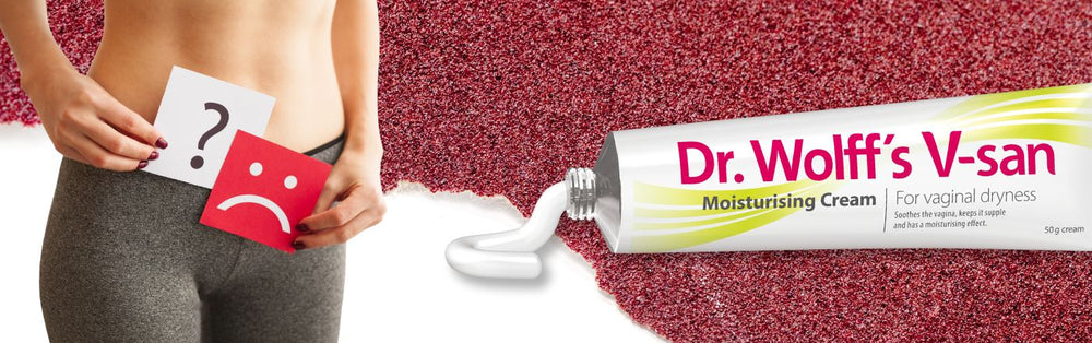 Understanding "Sandpaper Vagina" During Menopause