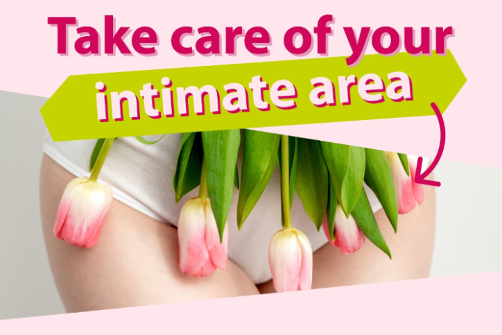 Caring for your Intimate Area After Sex