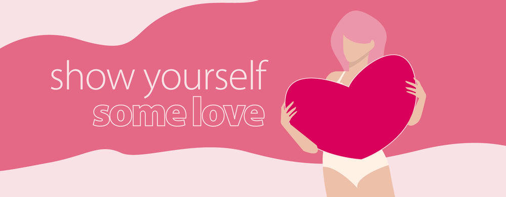 How to Show Your Self Some Love at Any Age